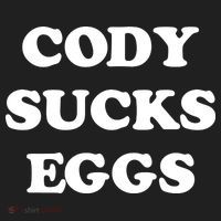 Cody Sucks Eggs Beanie thumb 2