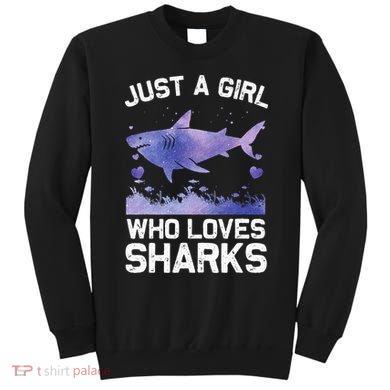 Cool Shark For Wo Shark Whale Shark Lover Sweatshirt