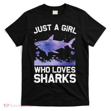 Cool Shark For Wo Shark Whale Shark Lover T-Shirt