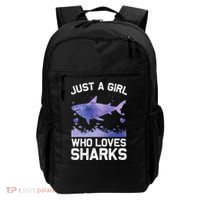 Cool Shark For Wo Shark Whale Shark Lover Backpack thumb 0