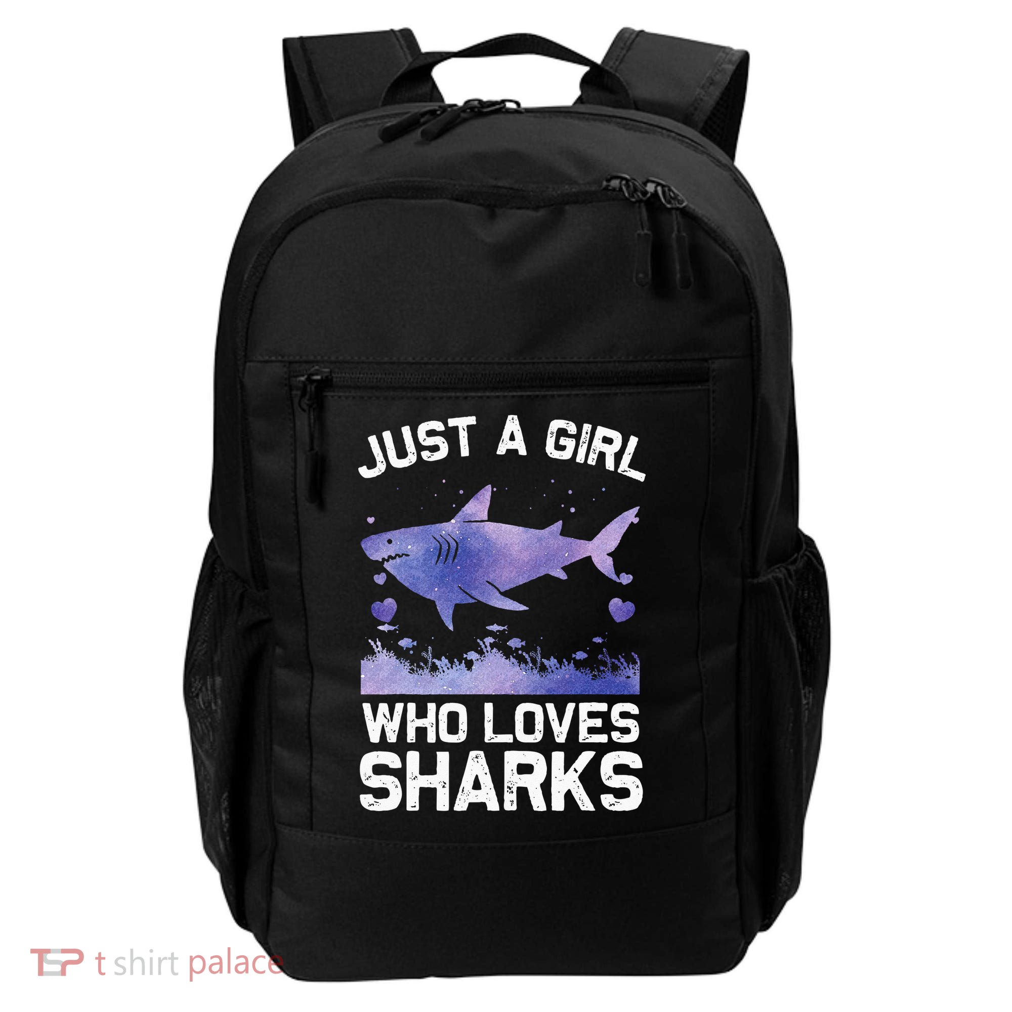 Cool Shark For Wo Shark Whale Shark Lover Backpack