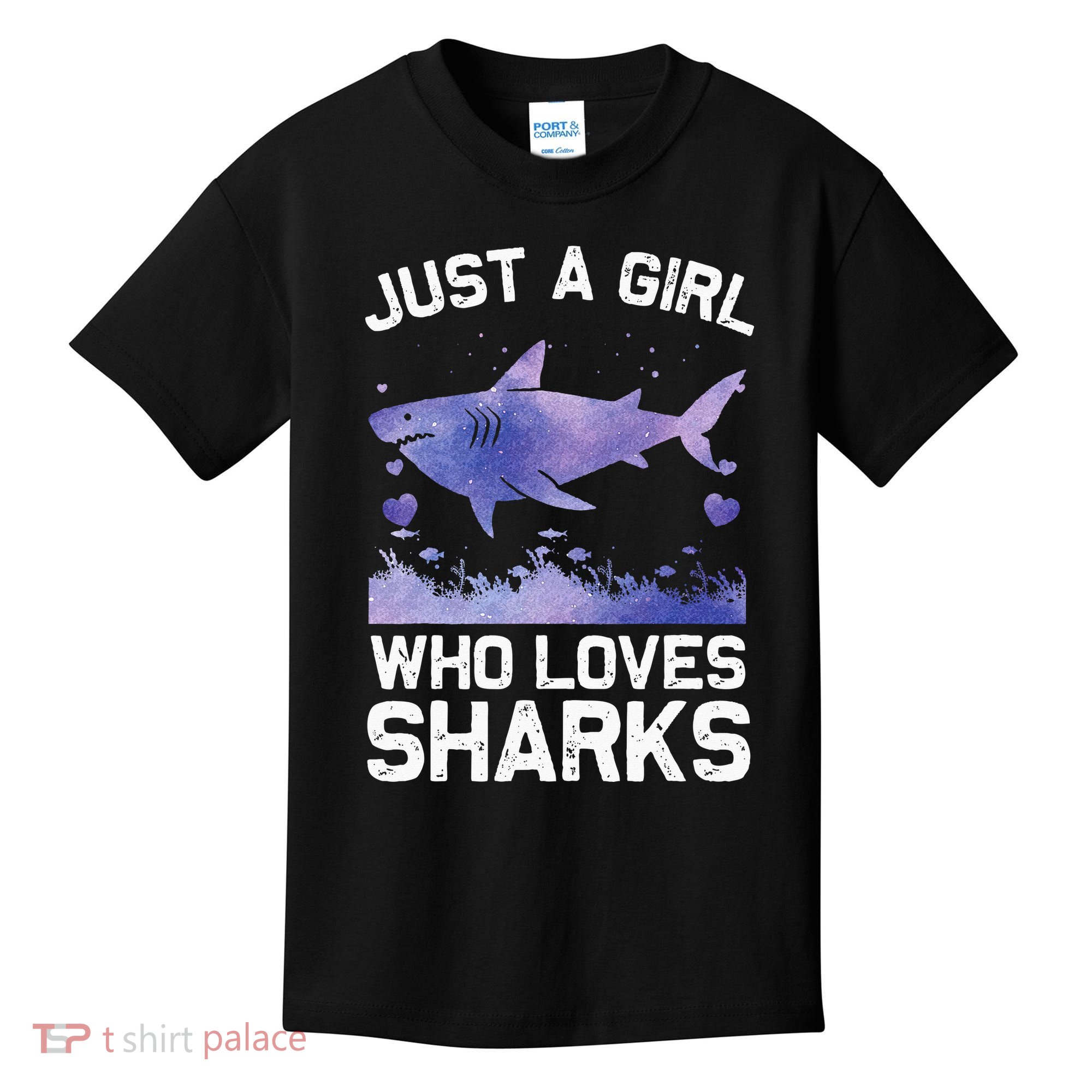 Cool Shark For Wo Shark Whale Shark Lover Kids T-Shirt