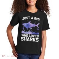 Cool Shark For Wo Shark Whale Shark Lover Kids T-Shirt thumb 2