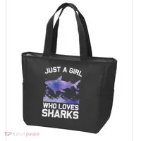 Cool Shark For Wo Shark Whale Shark Lover Tote Bag thumb 3