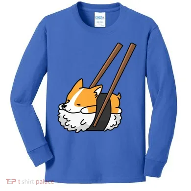 Kids Long Sleeve Shirt