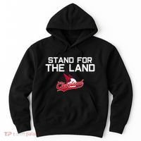 Cleveland Stand For The Land Hoodie thumb 0