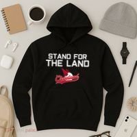 Cleveland Stand For The Land Hoodie thumb 3