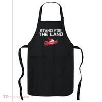 Cleveland Stand For The Land Apron thumb 0