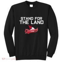 Cleveland Stand For The Land Sweatshirt thumb 0