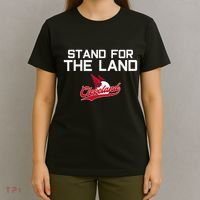 Cleveland Stand For The Land T-Shirt thumb 4