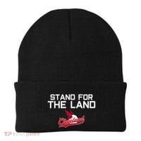 Cleveland Stand For The Land Beanie thumb 0