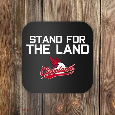 Cleveland Stand For The Land Coaster