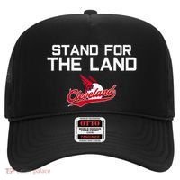 Cleveland Stand For The Land Hat thumb 0