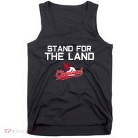 Cleveland Stand For The Land Tank Top thumb 0