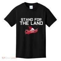 Cleveland Stand For The Land Kids T-Shirt thumb 0