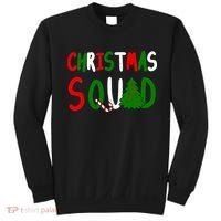 Christmas Squad Family Matching Sweatshirt thumb 0