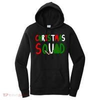 Christmas Squad Family Matching Women's Hoodie thumb 0
