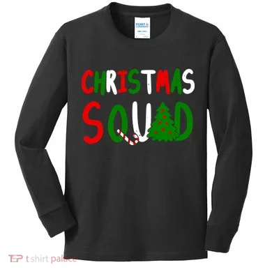 Kids Long Sleeve Shirt
