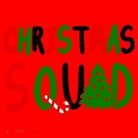 Christmas Squad Family Matching Santa Hat thumb 1
