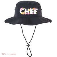 Chef Spring Floral Bucket Hat thumb 0