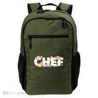 Chef Spring Floral Backpack thumb 0