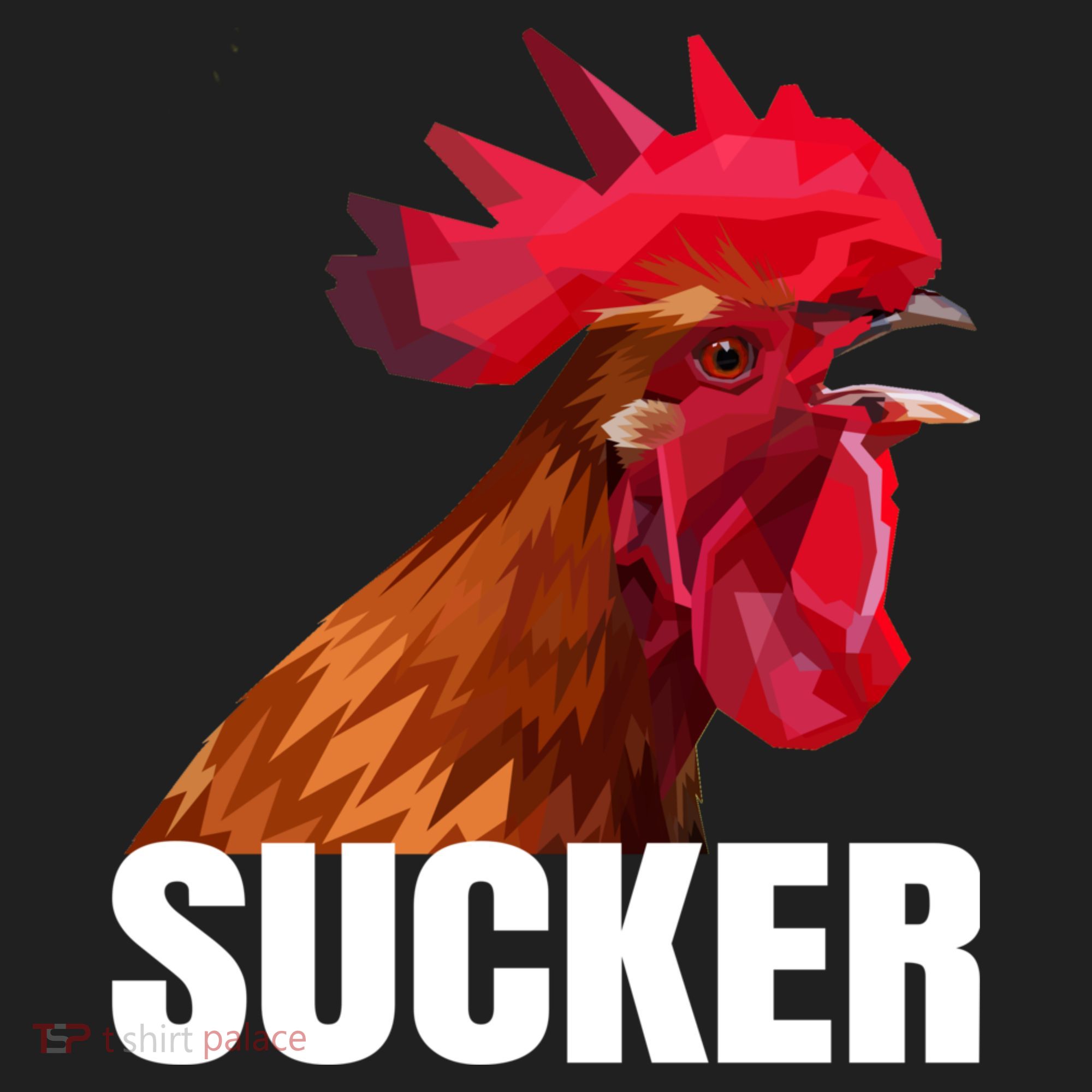 Cock Sucker Funny Rooster Joke Hat