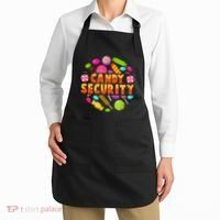 Candy Security Funny Candy Land Costume Candyland Party Apron thumb 2