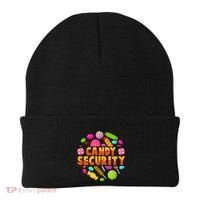 Candy Security Funny Candy Land Costume Candyland Party Beanie thumb 0