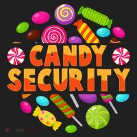 Candy Security Funny Candy Land Costume Candyland Party Beanie thumb 2