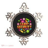 Candy Security Funny Candy Land Costume Candyland Party Ornament thumb 0