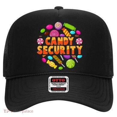 Candy Security Funny Candy Land Costume Candyland Party Hat