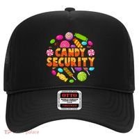 Candy Security Funny Candy Land Costume Candyland Party Hat thumb 0