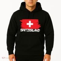 Cool Switzerland Flag Hoodie thumb 2