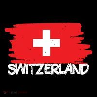 Cool Switzerland Flag Backpack thumb 2