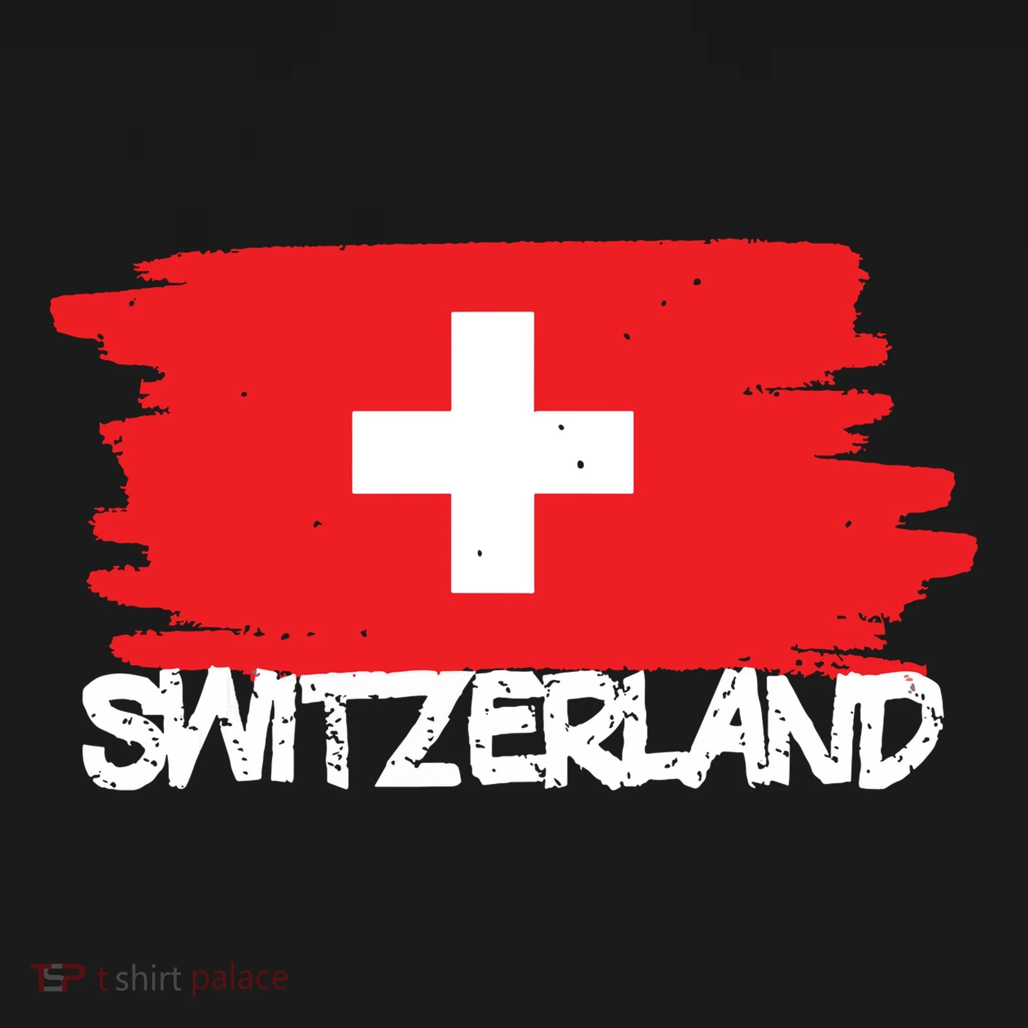 Cool Switzerland Flag Bucket Hat