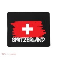 Cool Switzerland Flag Mousepad thumb 0