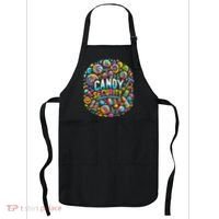 Candy Security Funny Candy Land Costume Candyland Party Apron thumb 0