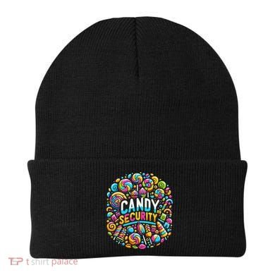Candy Security Funny Candy Land Costume Candyland Party Beanie