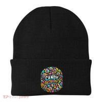 Candy Security Funny Candy Land Costume Candyland Party Beanie thumb 0