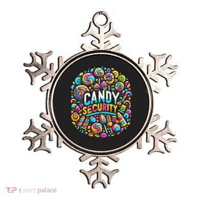 Candy Security Funny Candy Land Costume Candyland Party Ornament