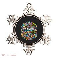Candy Security Funny Candy Land Costume Candyland Party Ornament thumb 0