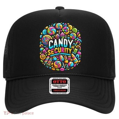 Candy Security Funny Candy Land Costume Candyland Party Hat