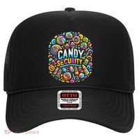 Candy Security Funny Candy Land Costume Candyland Party Hat thumb 0