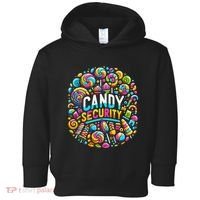 Candy Security Funny Candy Land Costume Candyland Party Toddler Hoodie thumb 0