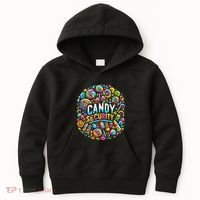 Candy Security Funny Candy Land Costume Candyland Party Kids Hoodie thumb 0