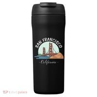 California San Francisco Gift Golden Gate Bridge Souvenir 24oz Duet Stainless Steel Tumbler thumb 0