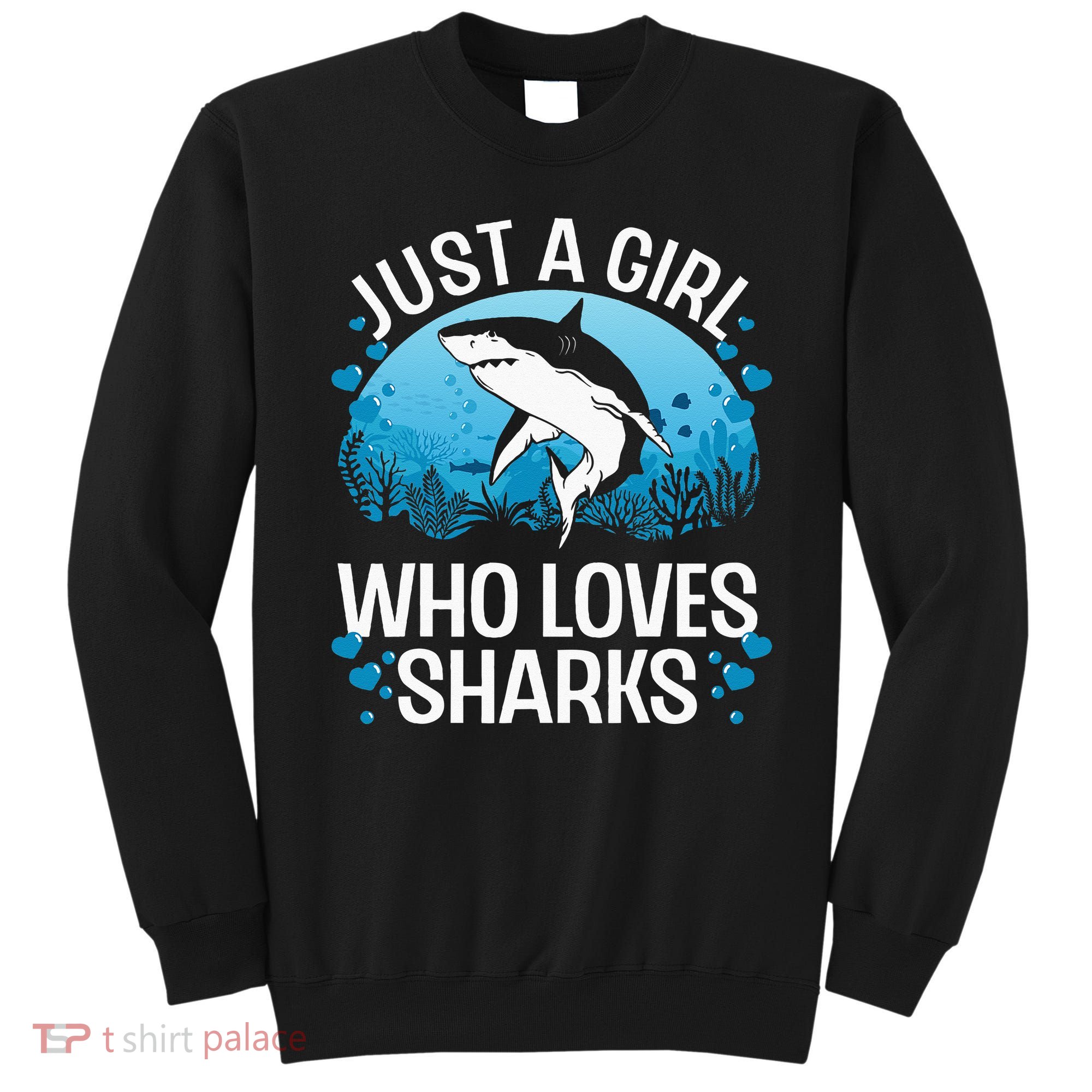 Cool Shark For Women Kids Shark Whale Shark Lover Sweatshirt