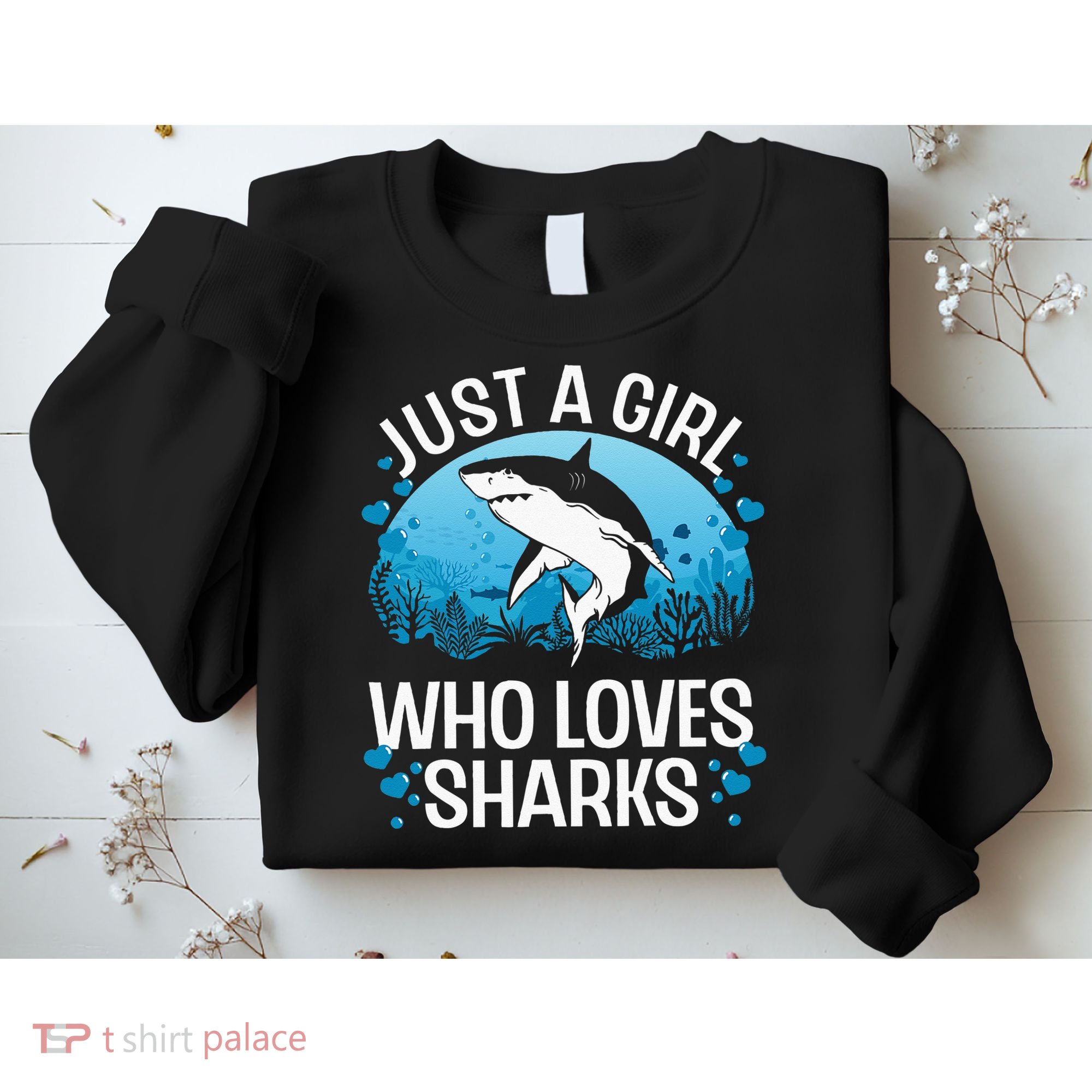 Cool Shark For Women Kids Shark Whale Shark Lover Sweatshirt