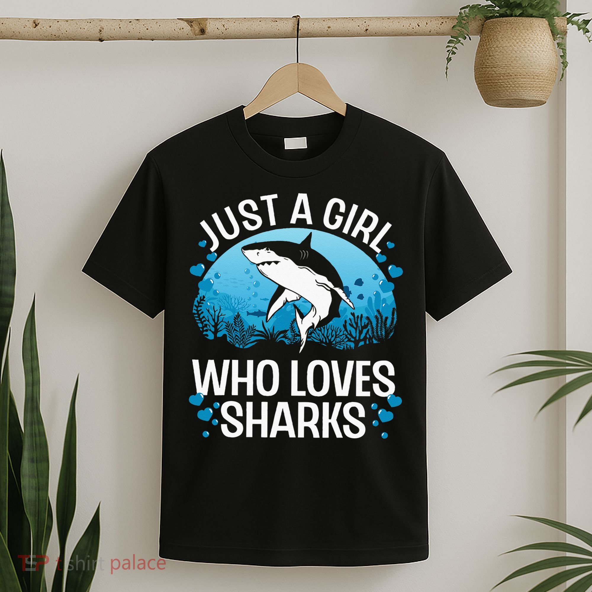 Cool Shark For Women Kids Shark Whale Shark Lover T-Shirt