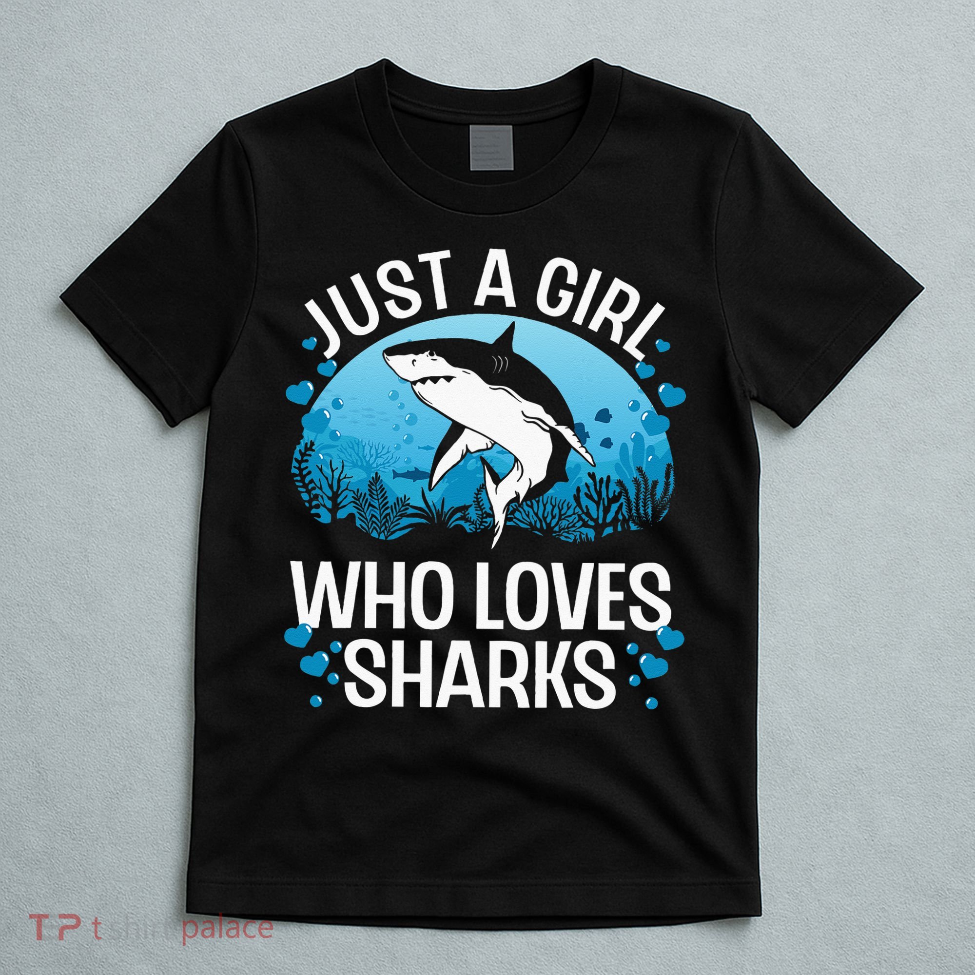 Cool Shark For Women Kids Shark Whale Shark Lover T-Shirt